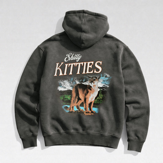 Shitty Kitties Hoodie