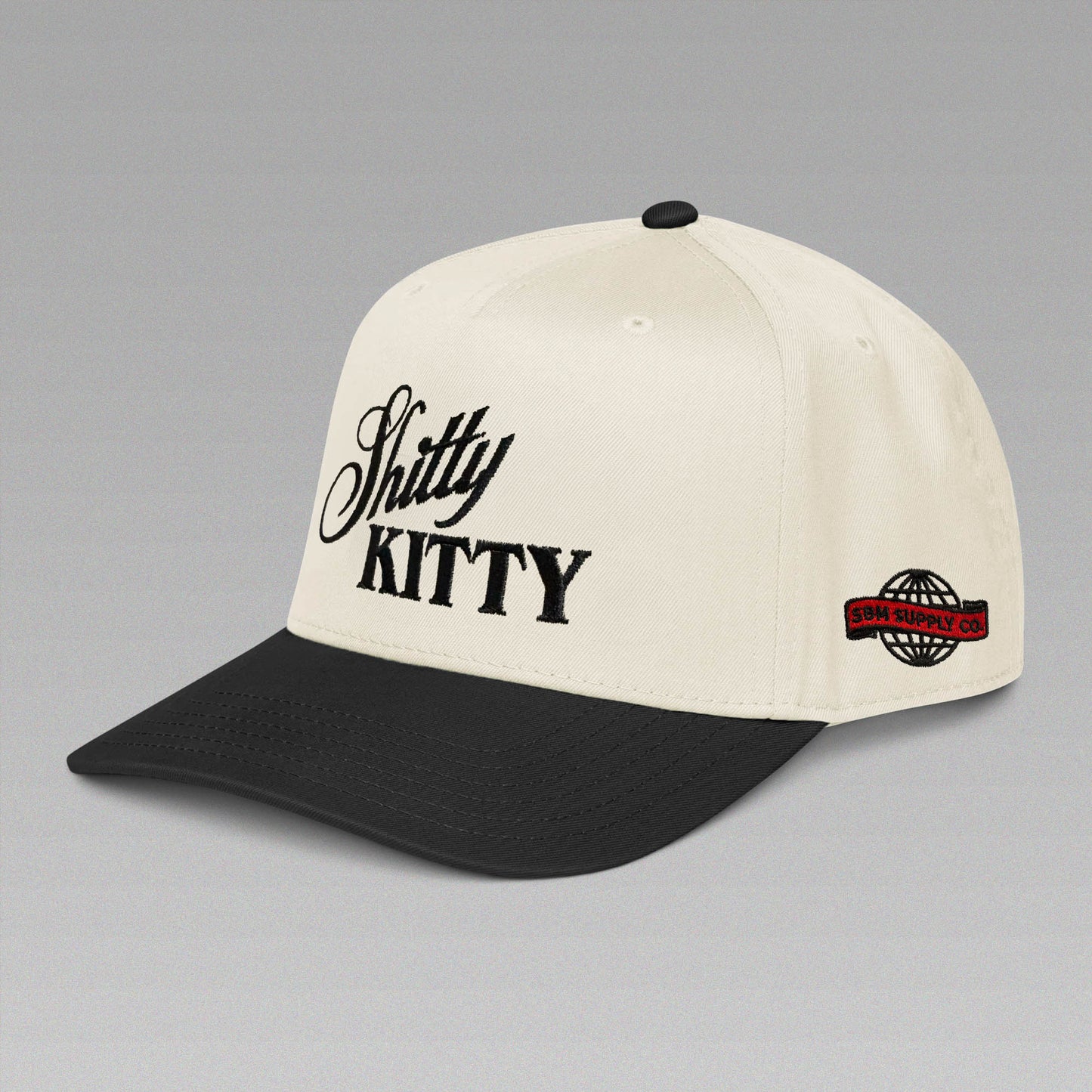 Shitty Kitty 2-Tone Snapback