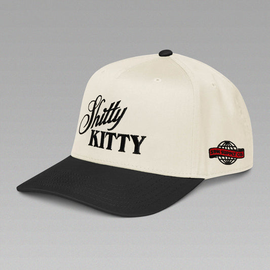 Shitty Kitty 2-Tone Snapback
