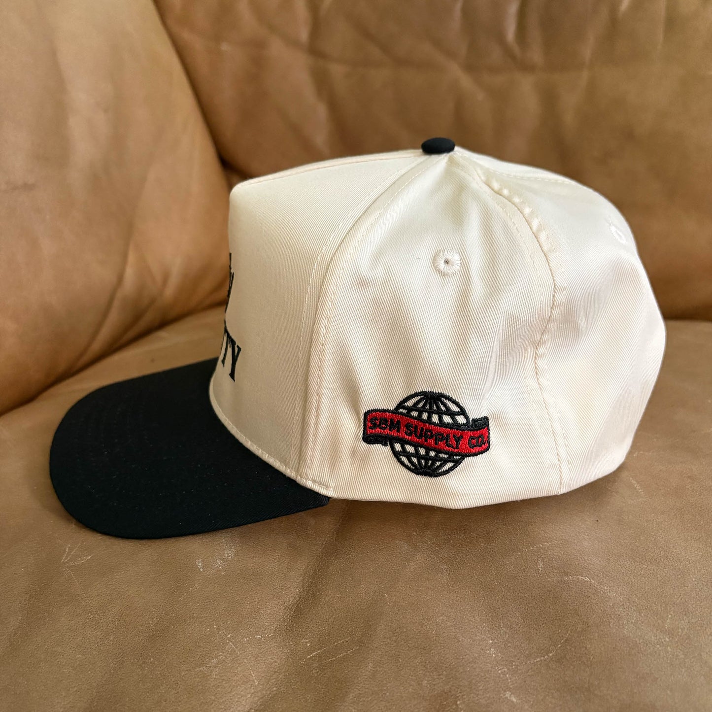 Shitty Kitty 2-Tone Snapback