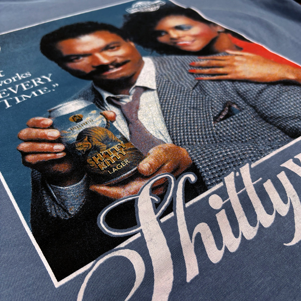 Shitty Kitty Colt 45 T-Shirt
