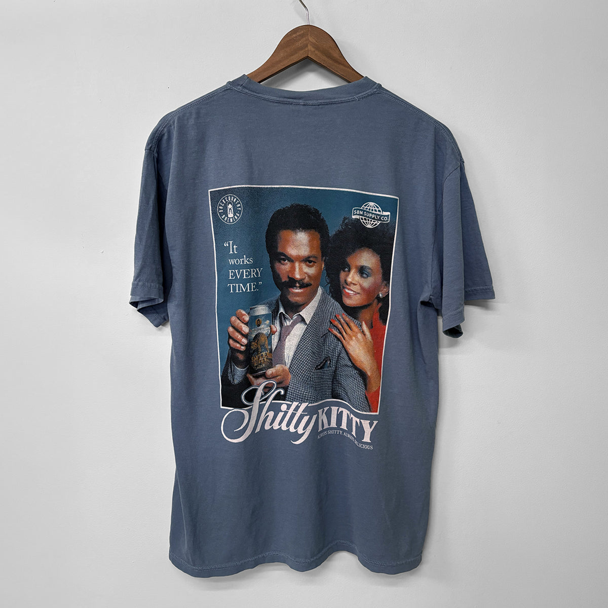 Shitty Kitty Colt 45 T-Shirt