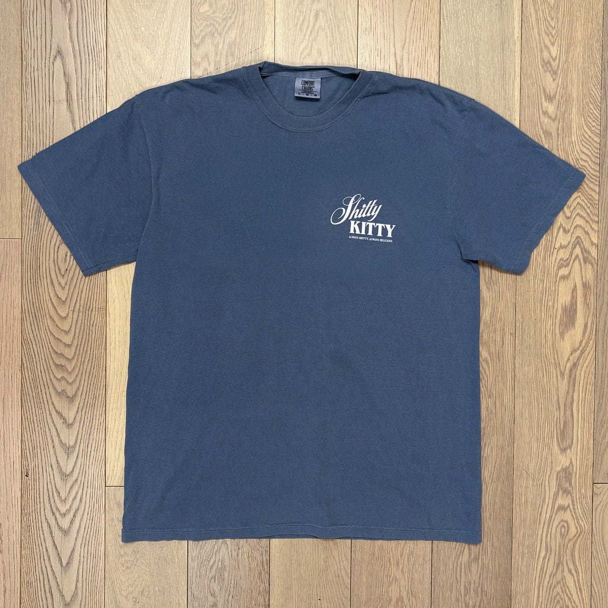 Shitty Kitty Colt 45 T-Shirt