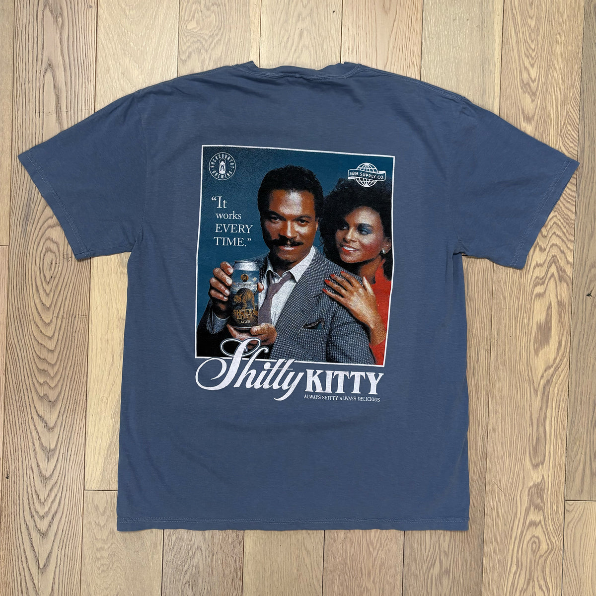 Shitty Kitty Colt 45 T-Shirt