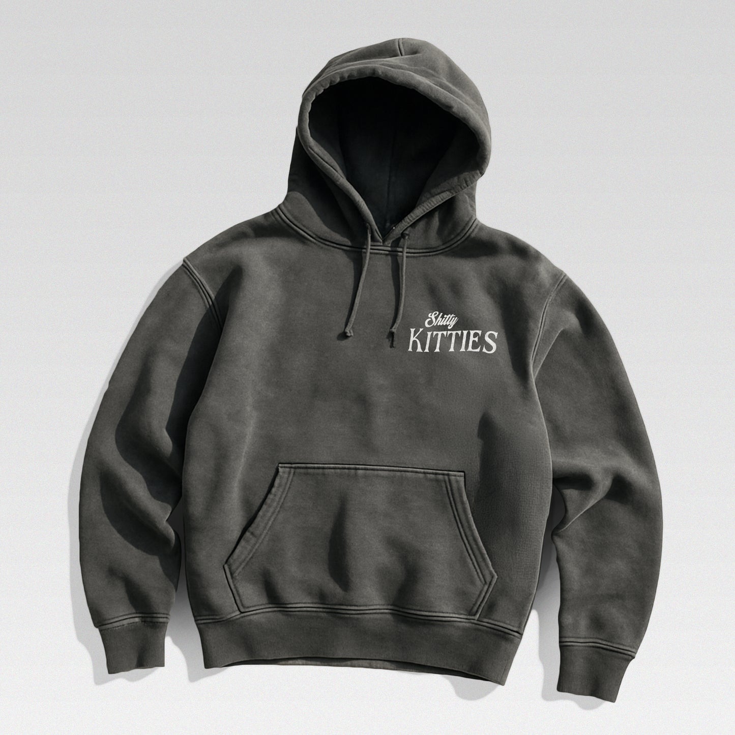 Shitty Kitties Hoodie