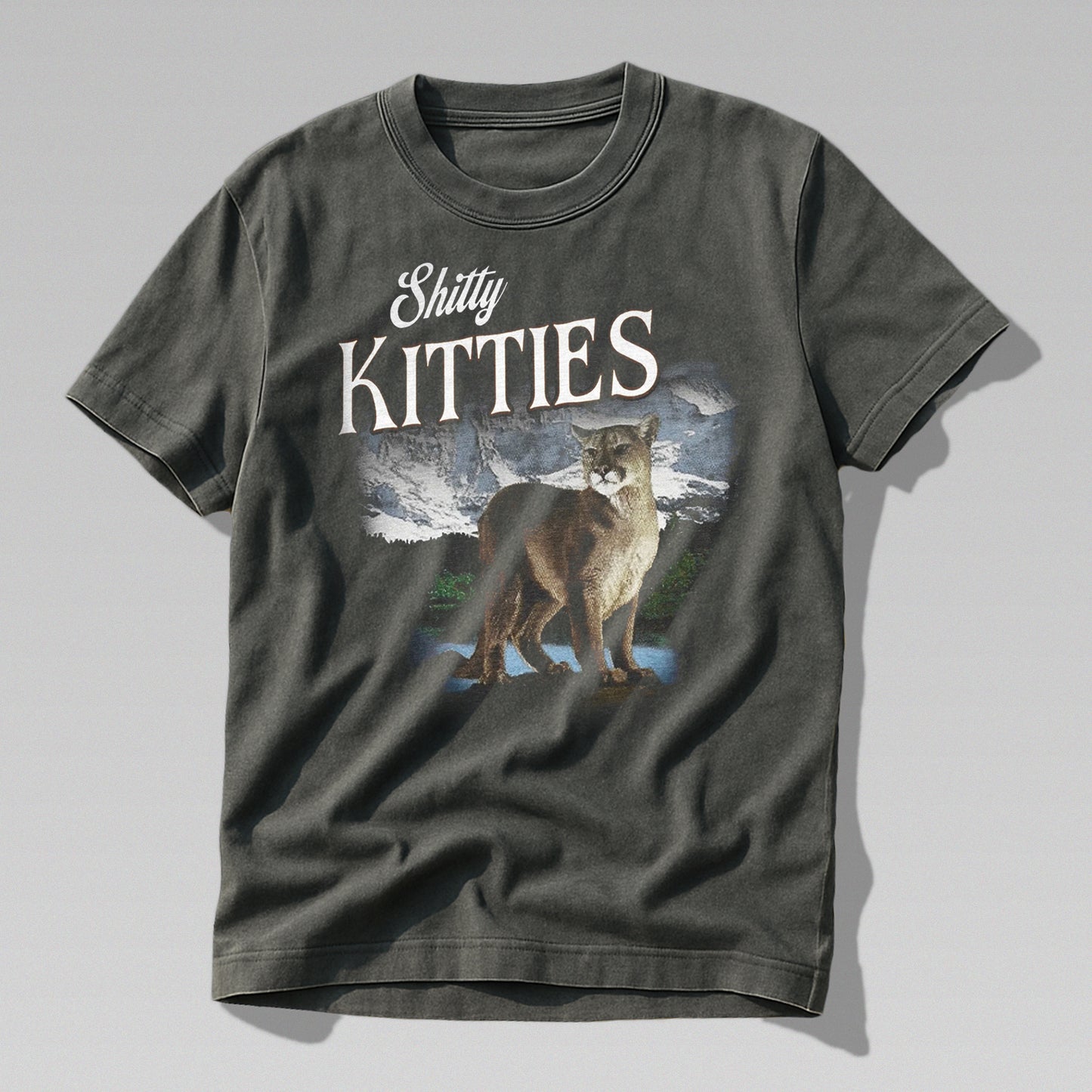 Shitty Kitties T-Shirt