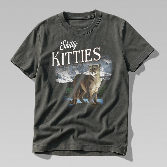Shitty Kitties T-Shirt