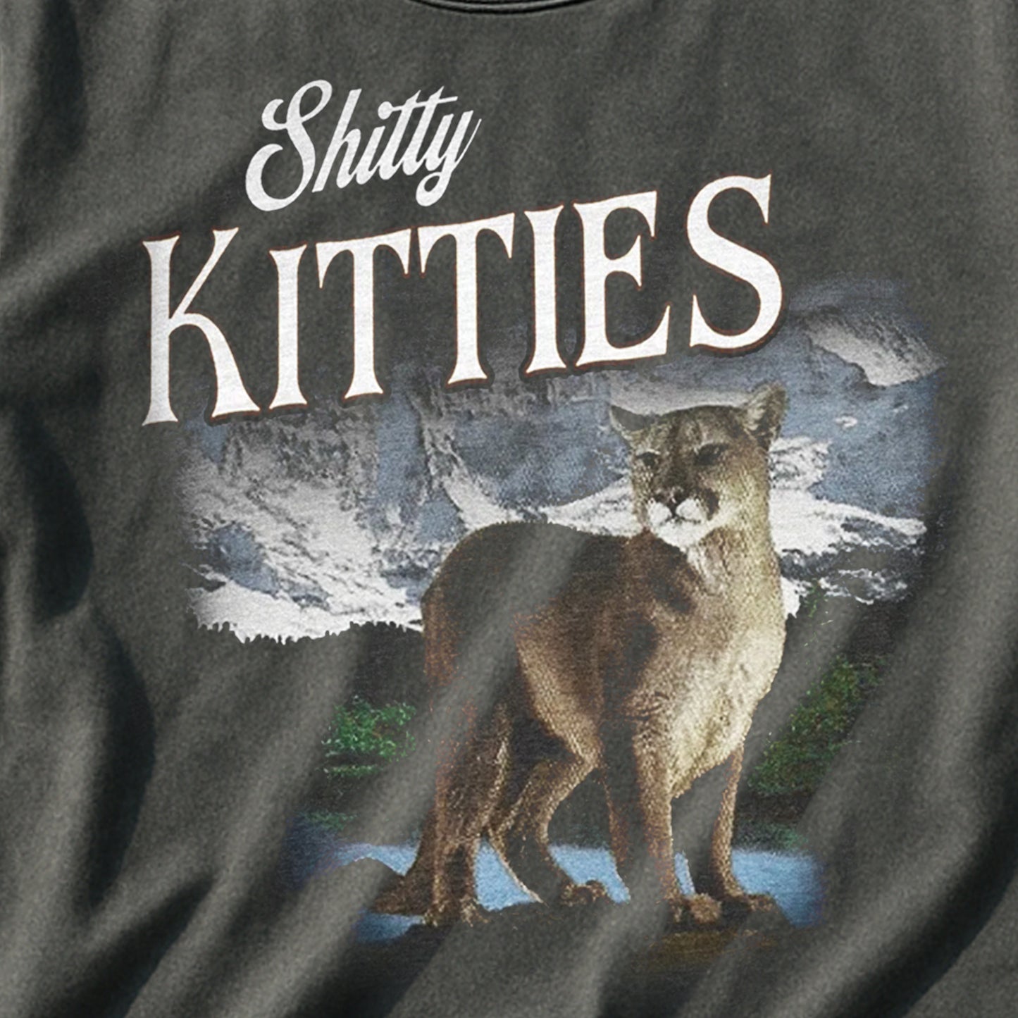 Shitty Kitties T-Shirt