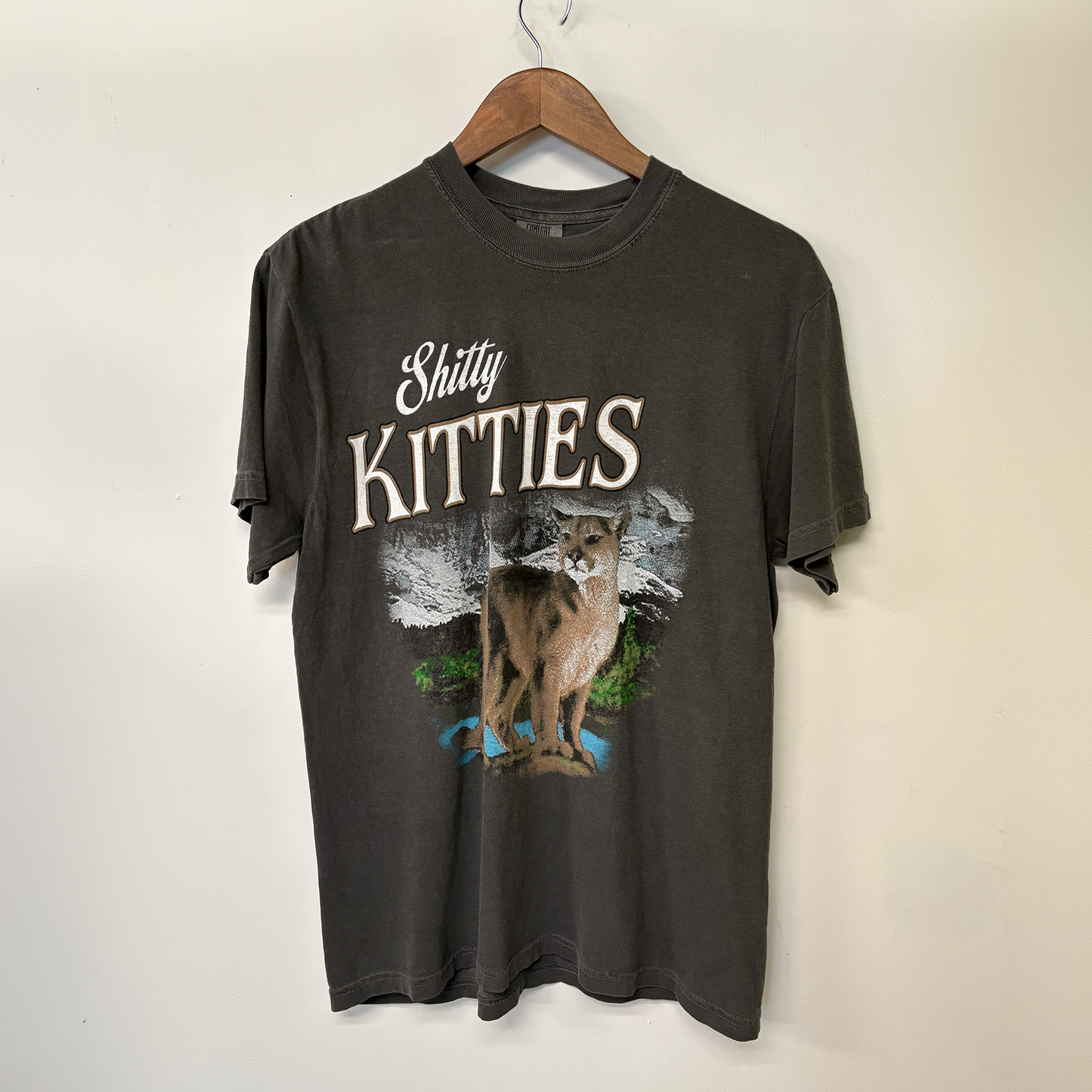 Shitty Kitties T-Shirt