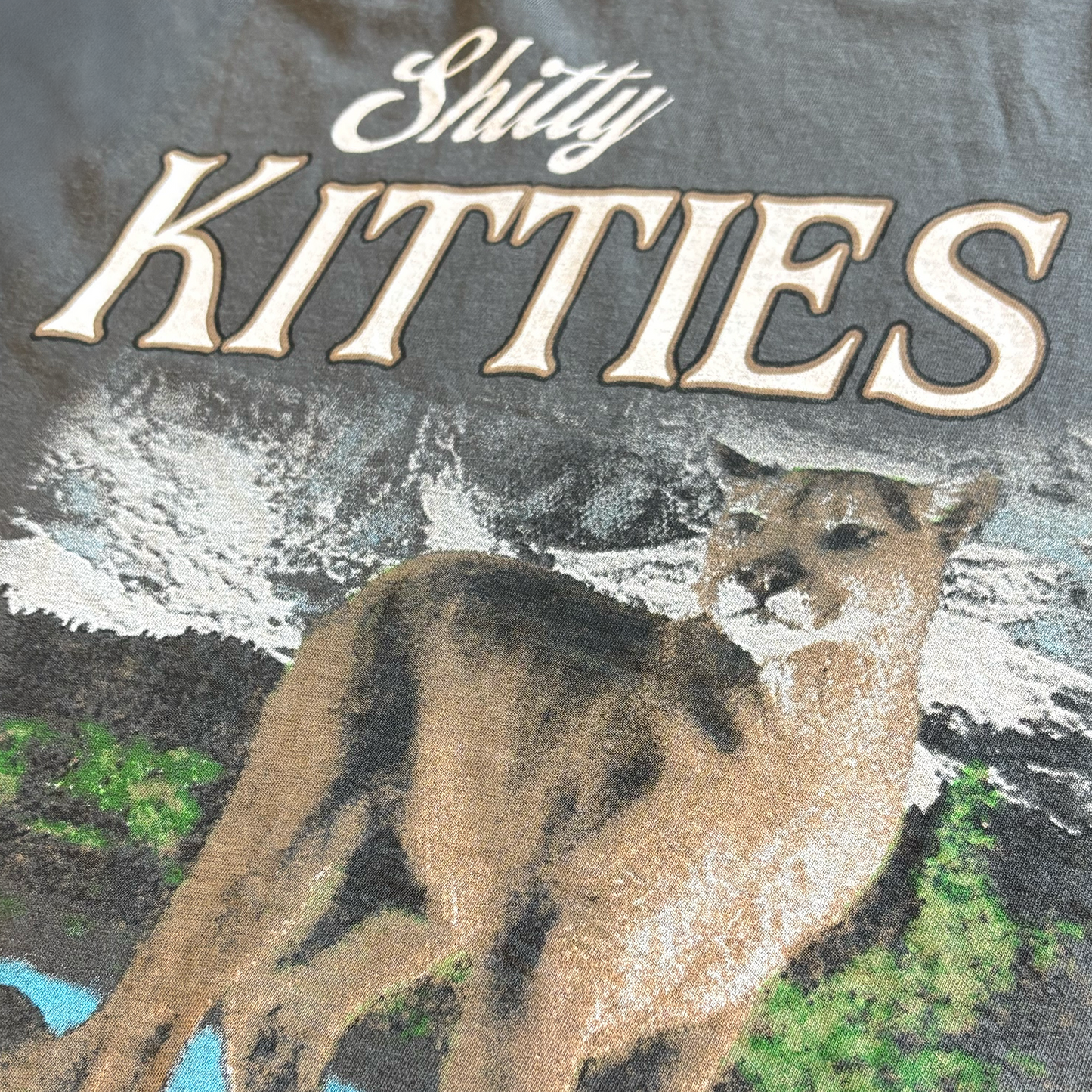 Shitty Kitties T-Shirt