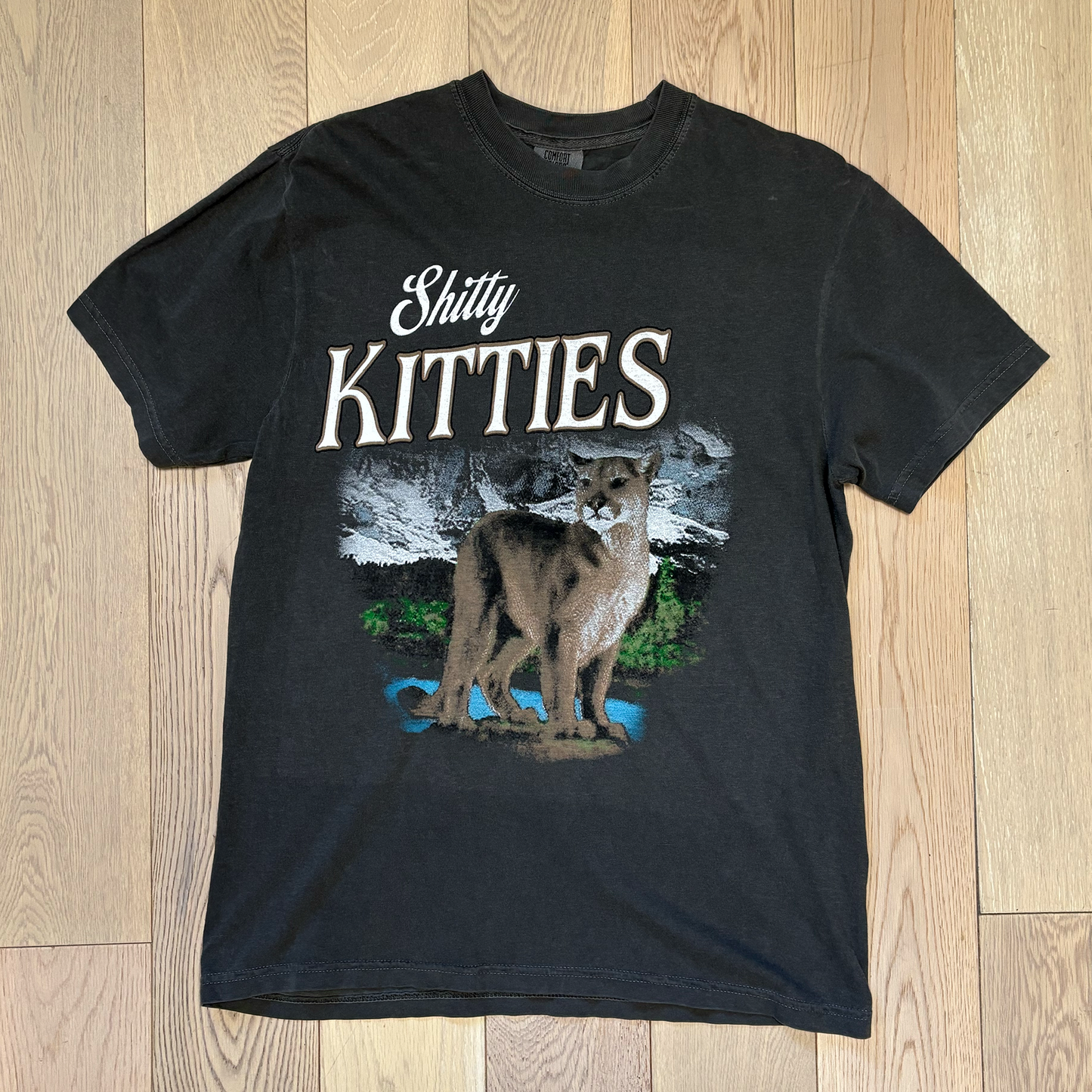 Shitty Kitties T-Shirt