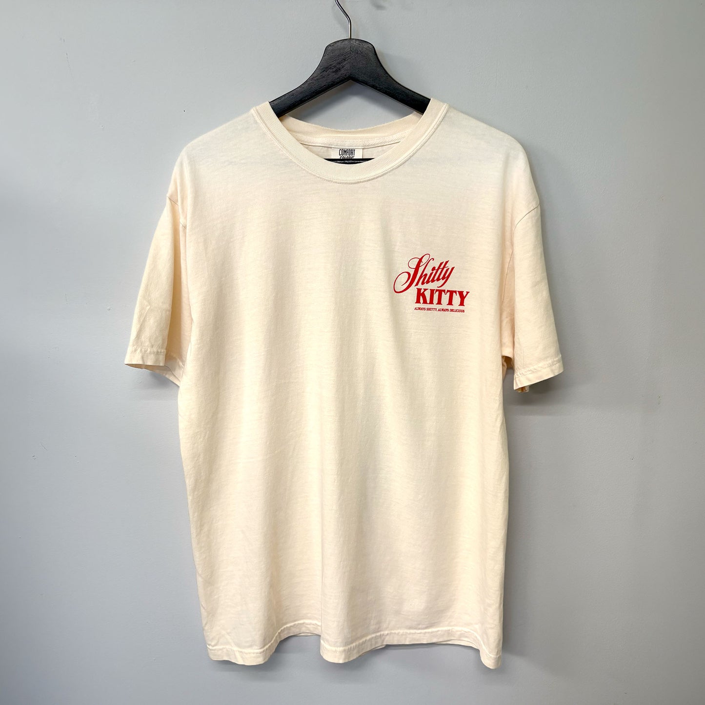 Shitty Kitty Retro T-Shirt