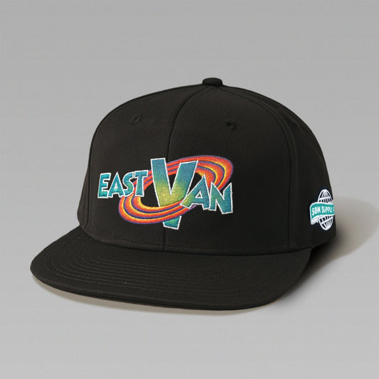 Space Van 5-Panel Snapback