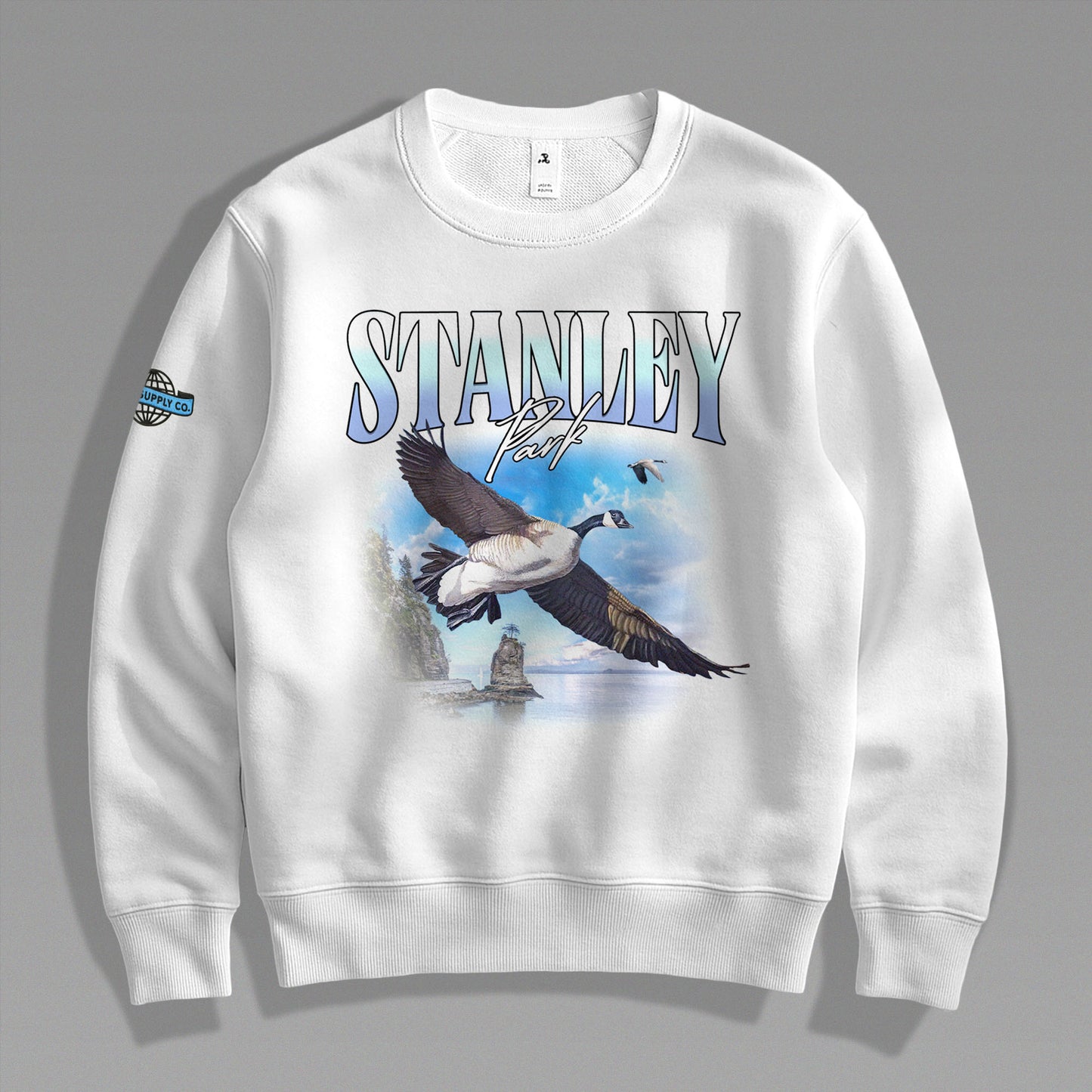 Stanley Park Tribute Crewneck