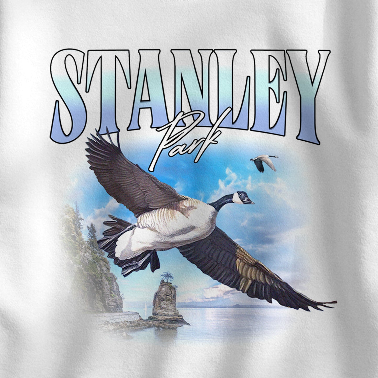 Stanley Park Tribute Crewneck