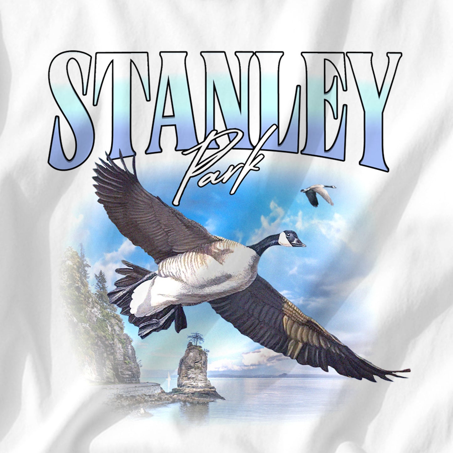 Stanley Park Tribute T-Shirt