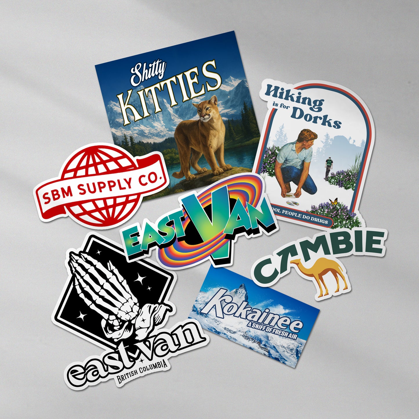 Sticker Pack #2