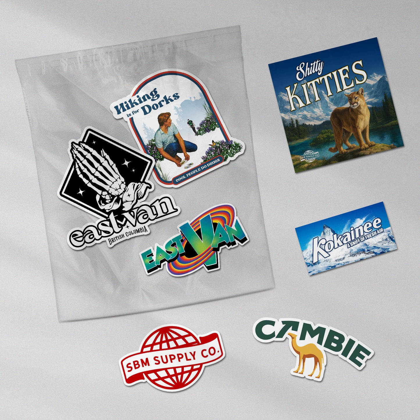 Sticker Pack #2