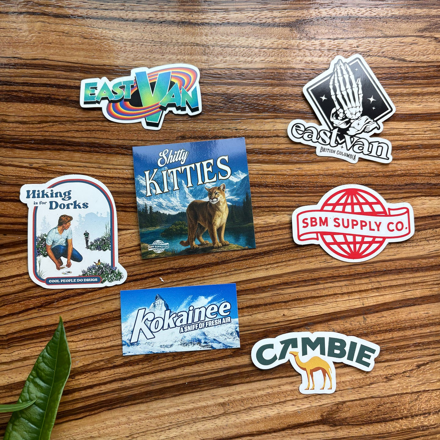 Sticker Pack #2