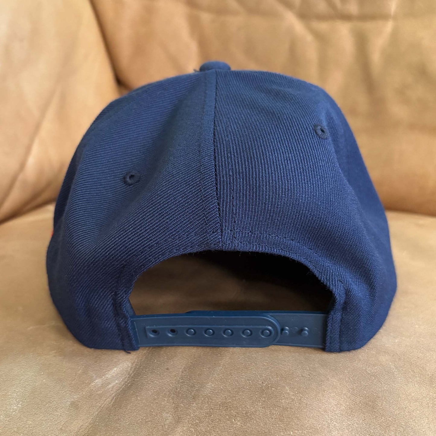 Trout Lake Pro Shop 5-Panel Snapback (Navy)