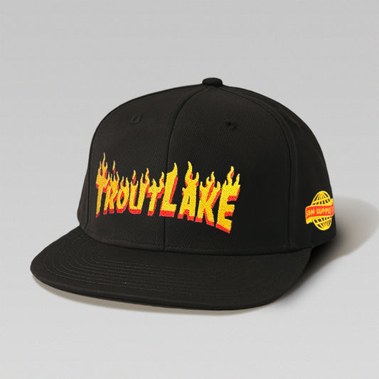 Trout Lake Thrasher 5-Panel Snapback