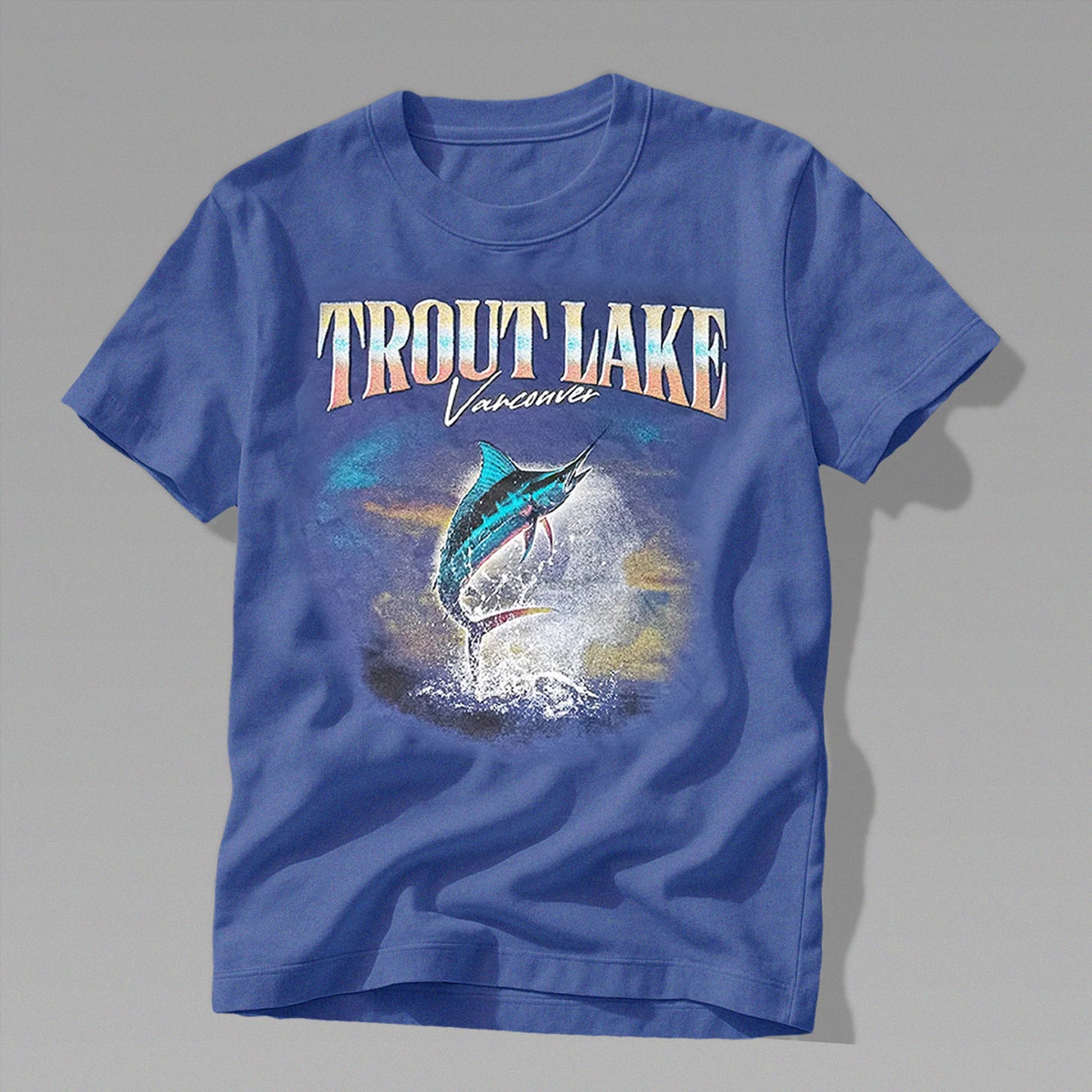 Trout Lake Marlin Tribute T-Shirt