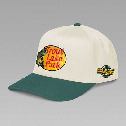 Trout Lake Pro 2-Tone Snapback
