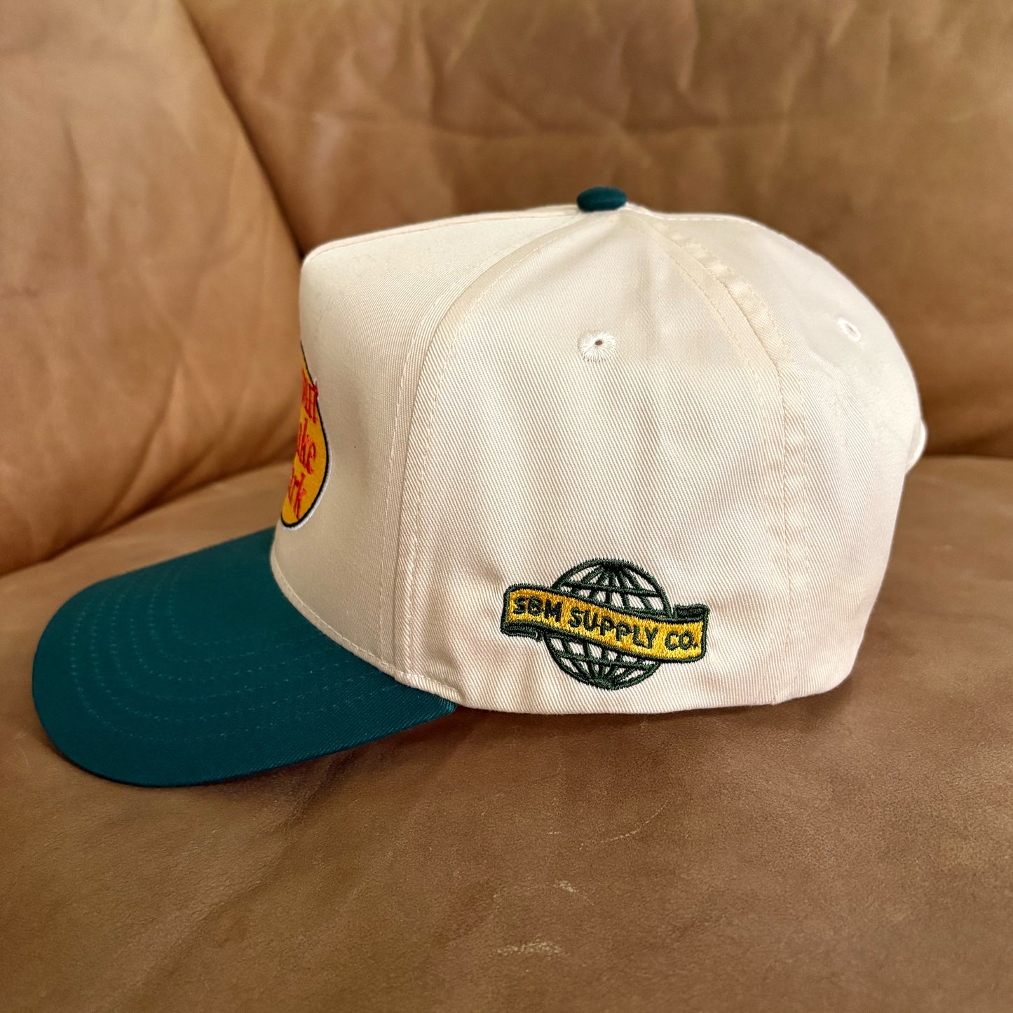 Trout Lake Pro 2-Tone Snapback