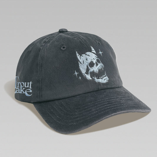 Trout Lake Skeleton Dad Hat