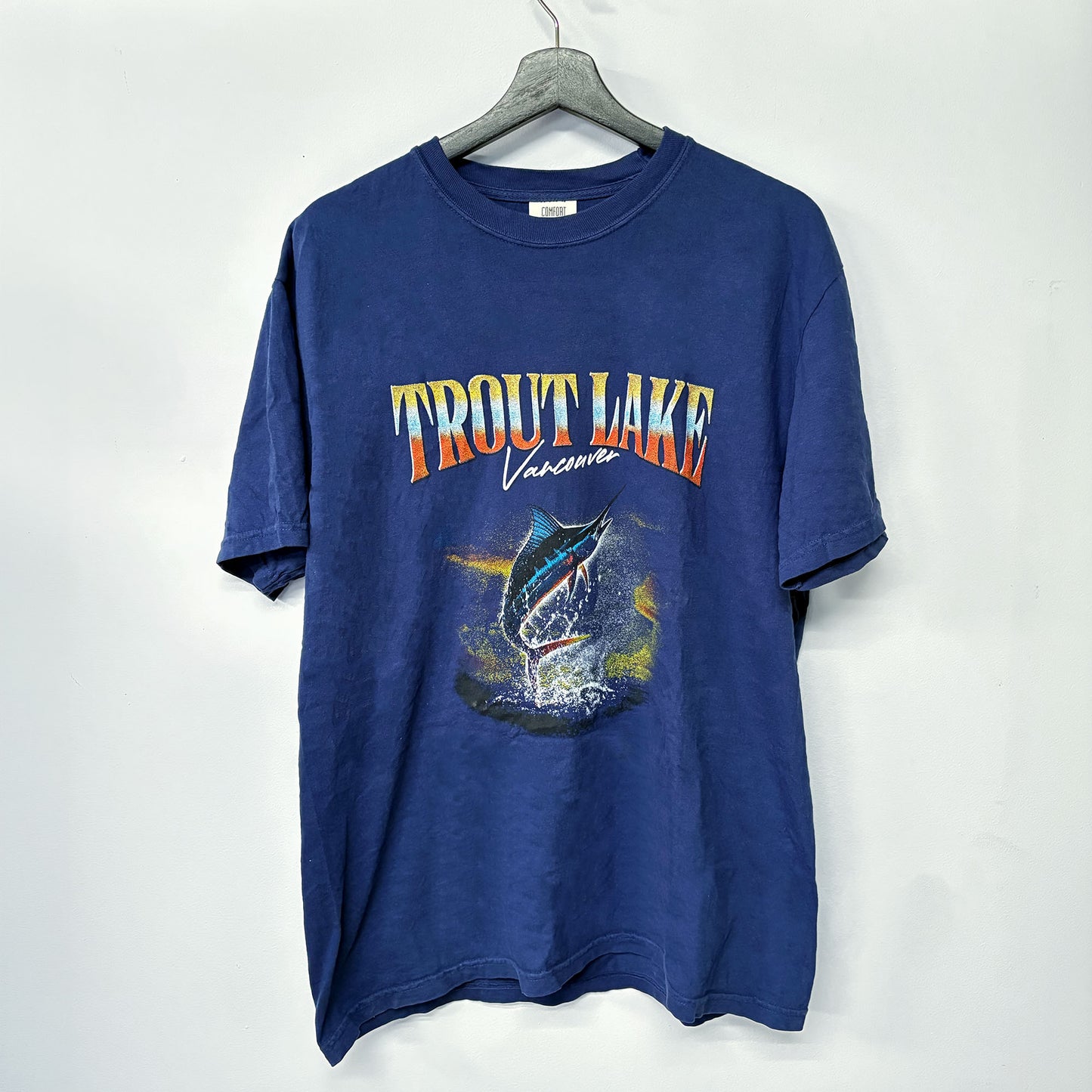 Trout Lake Marlin Tribute T-Shirt