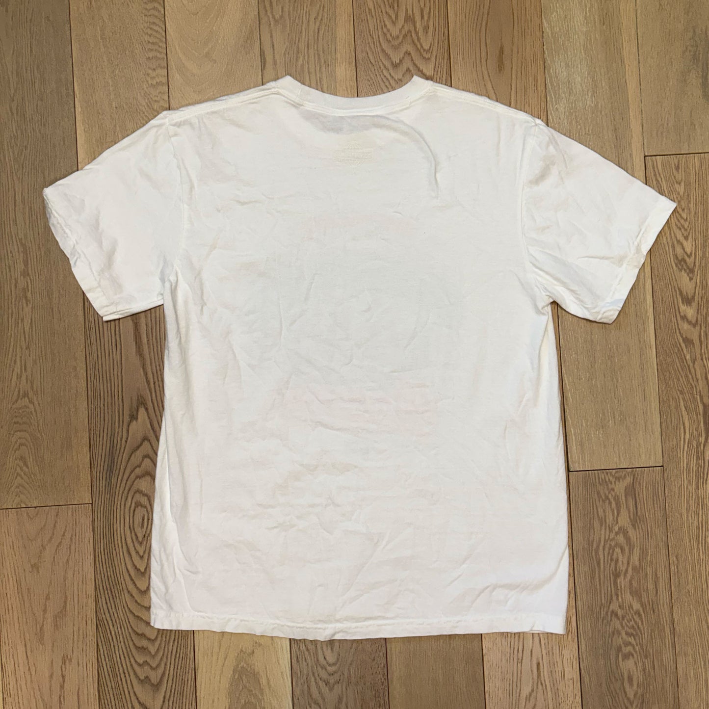 Unaffordability Champions T-Shirt (White)