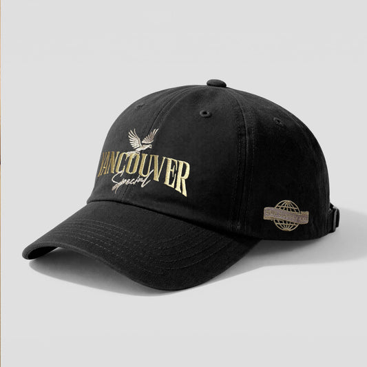Vancouver Special Dove Hat (Black)