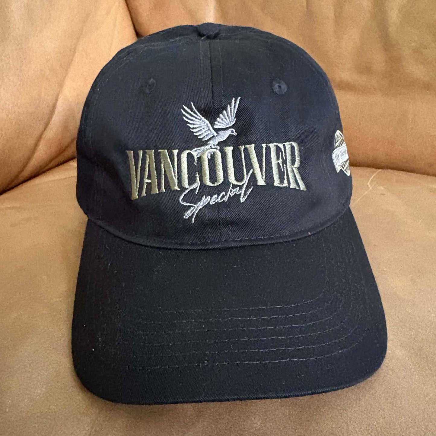 Vancouver Special Dove Hat (Black)