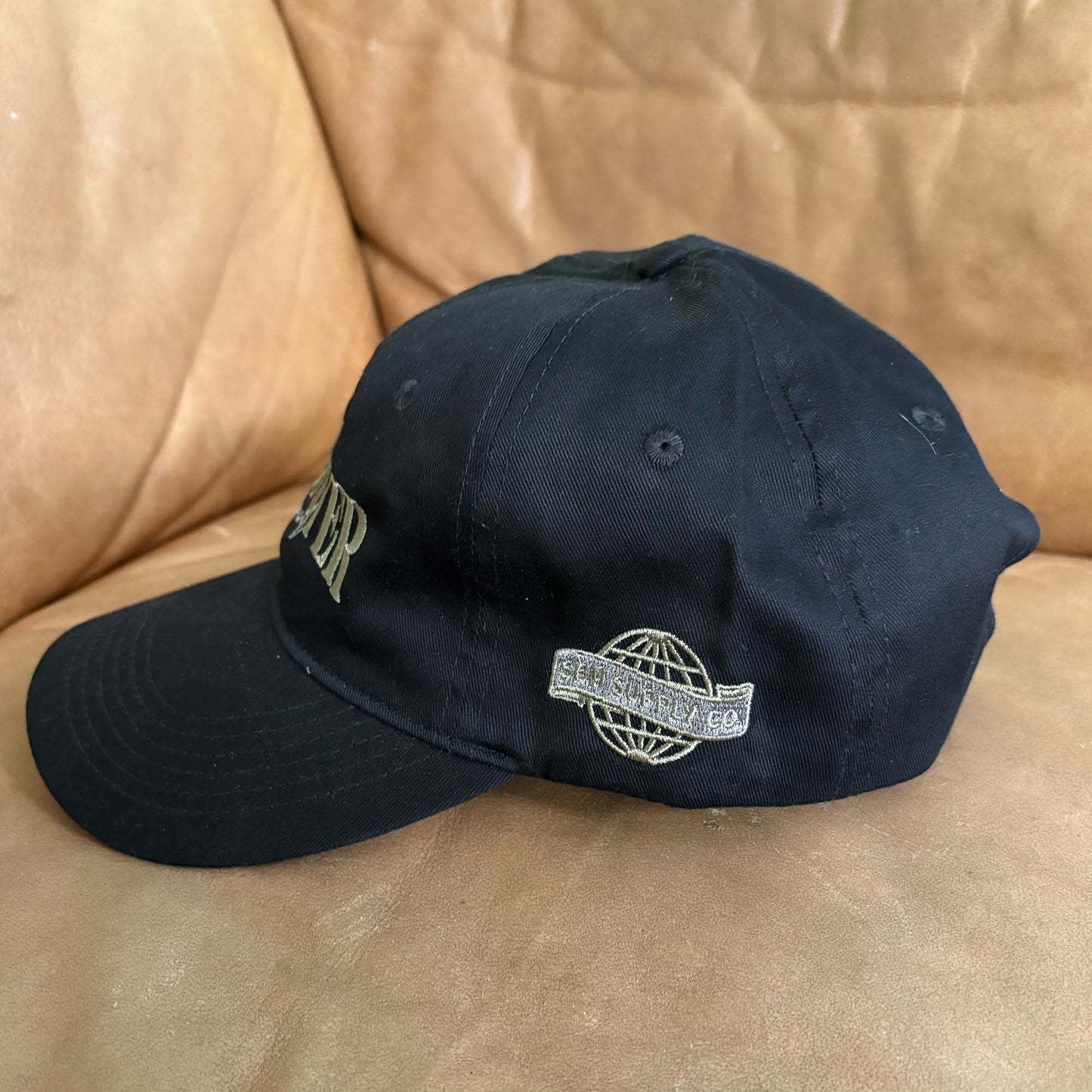 Vancouver Special Dove Hat (Black)
