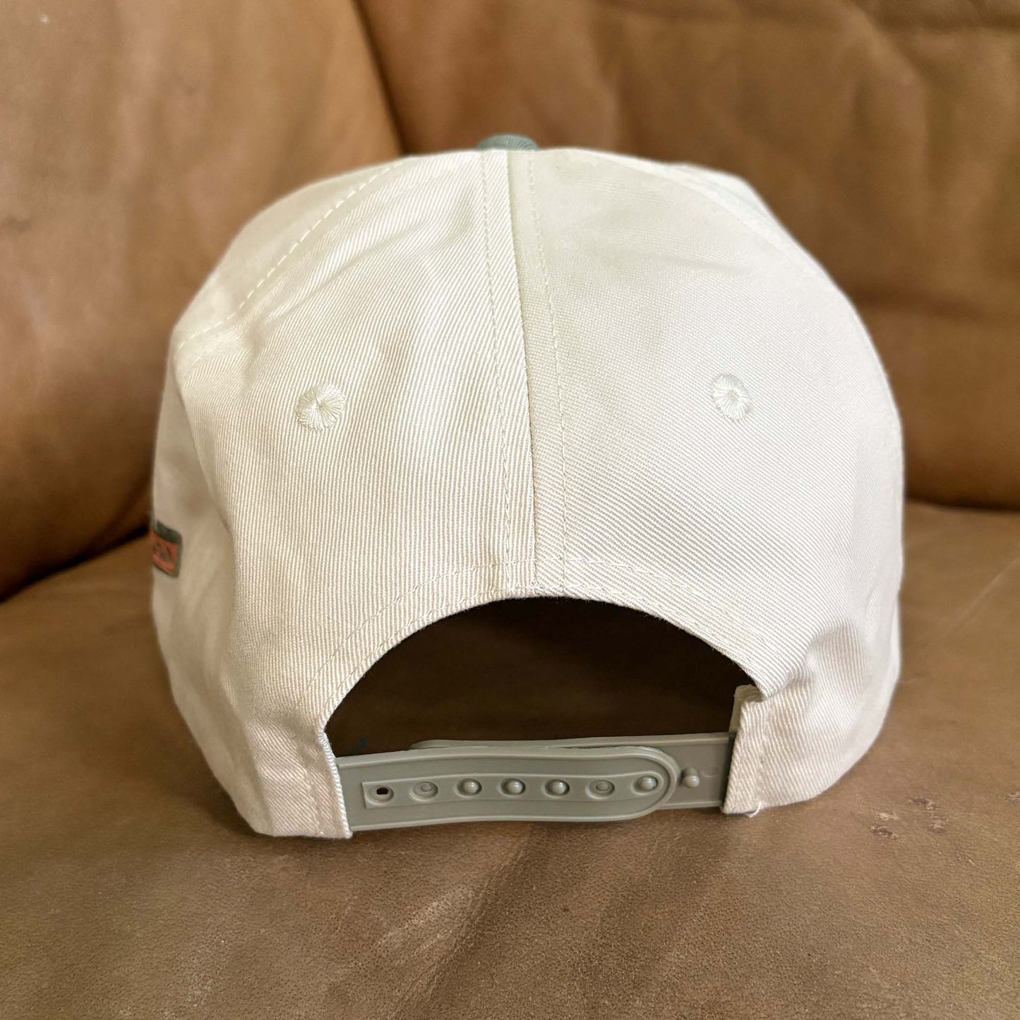 Vancouver Special Dove Hat (Cream/ Sage)