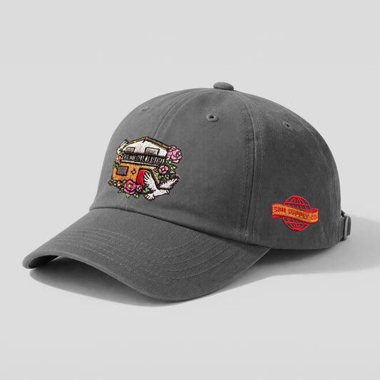 Vancouver Special Dad Hat