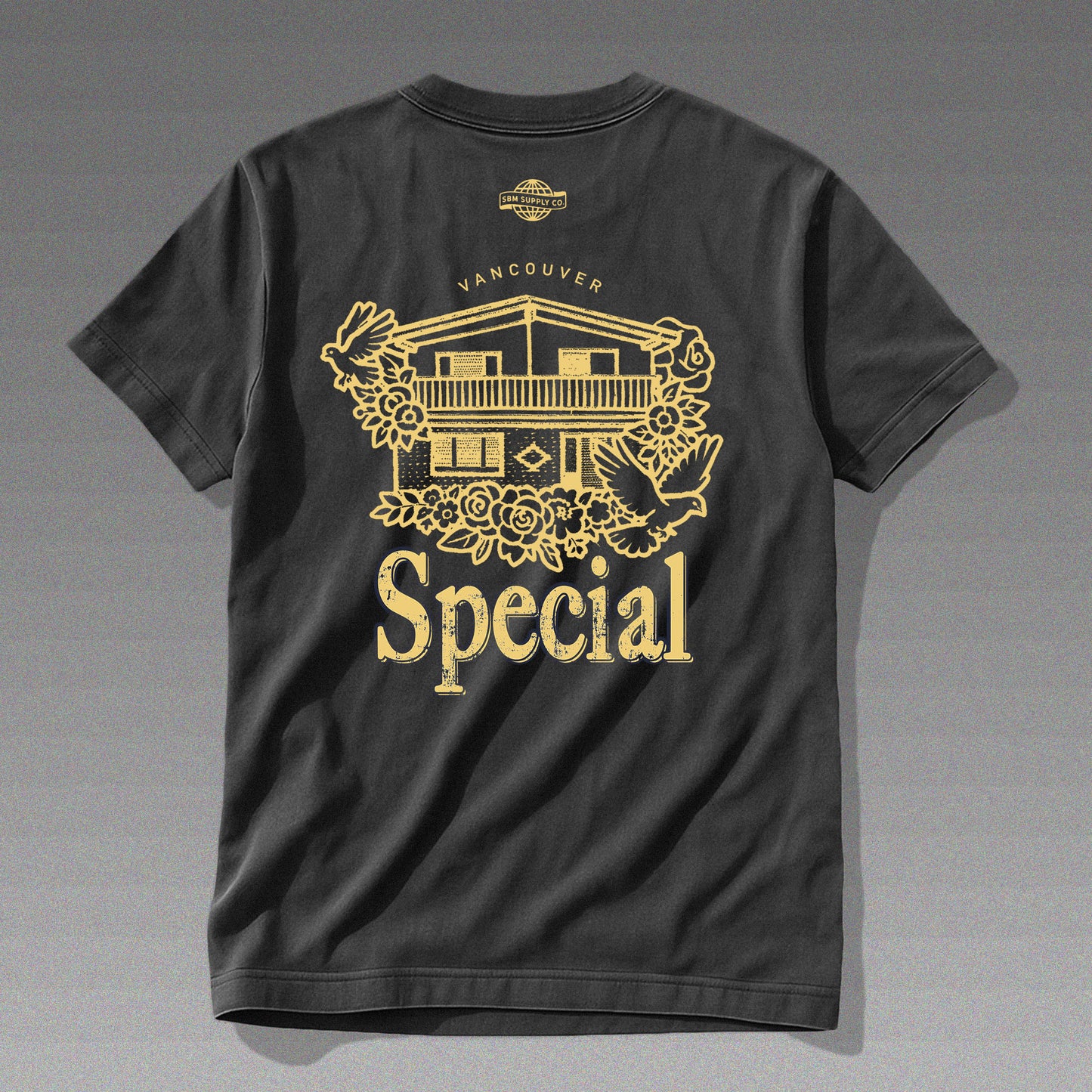 Vancouver Special Minimal T-Shirt