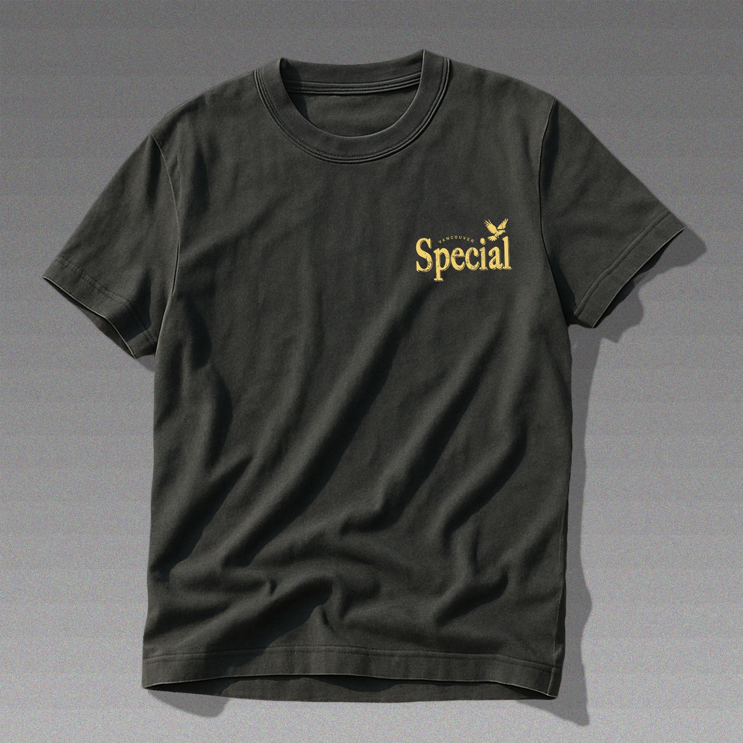 Vancouver Special Minimal T-Shirt