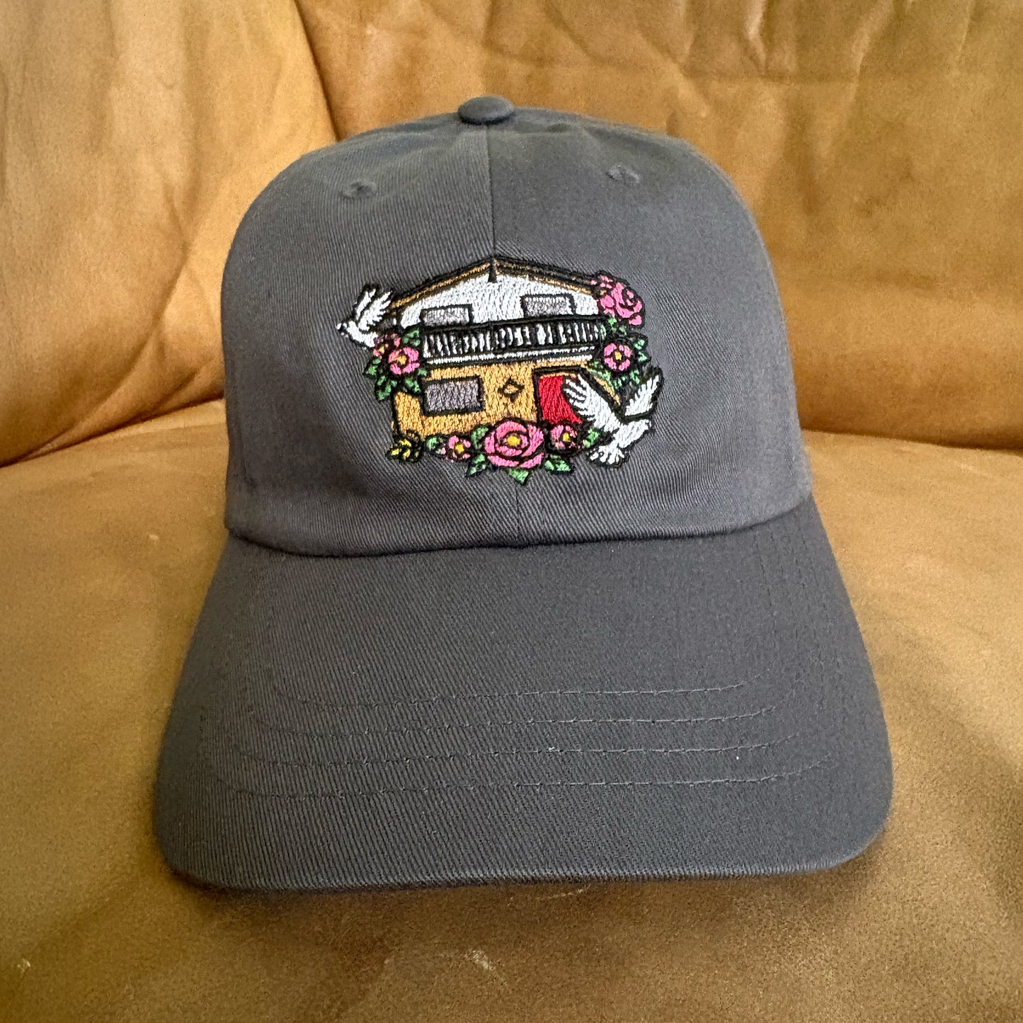 Vancouver Special Dad Hat