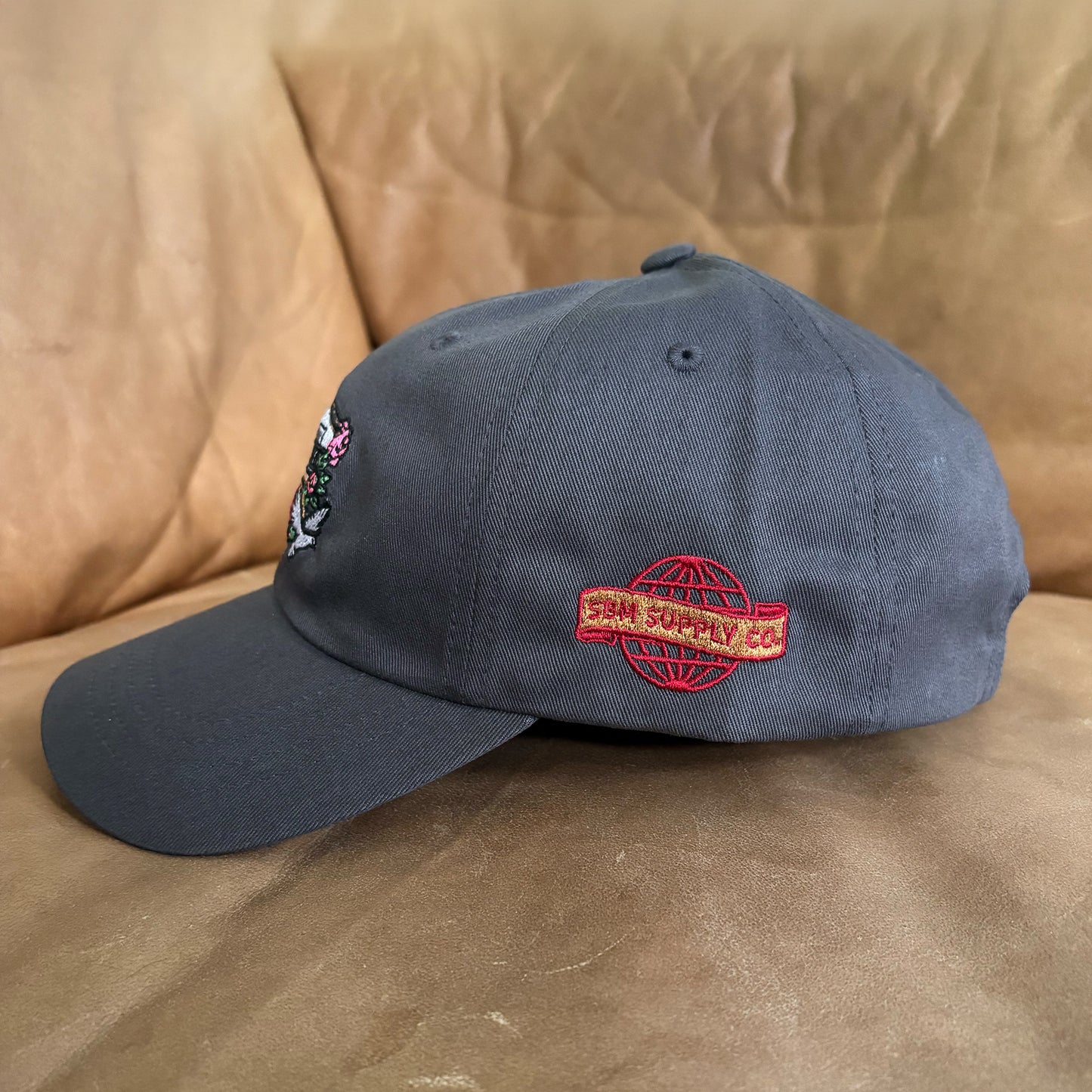 Vancouver Special Dad Hat