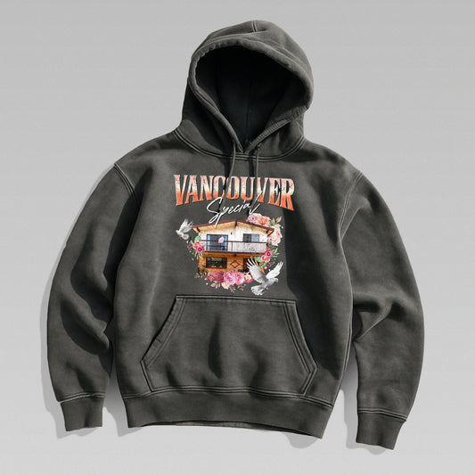 Vancouver Special Tribute Hoodie