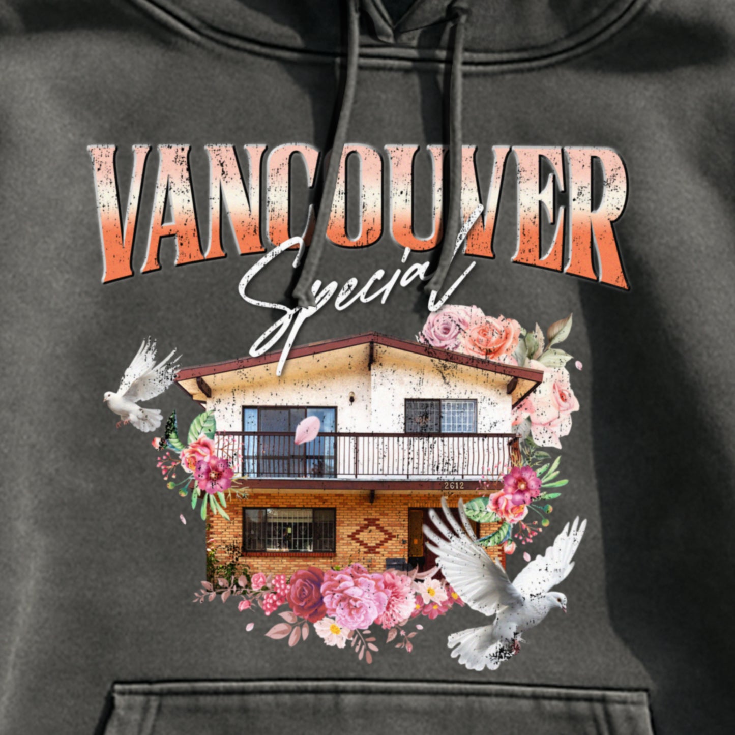 Vancouver Special Tribute Hoodie