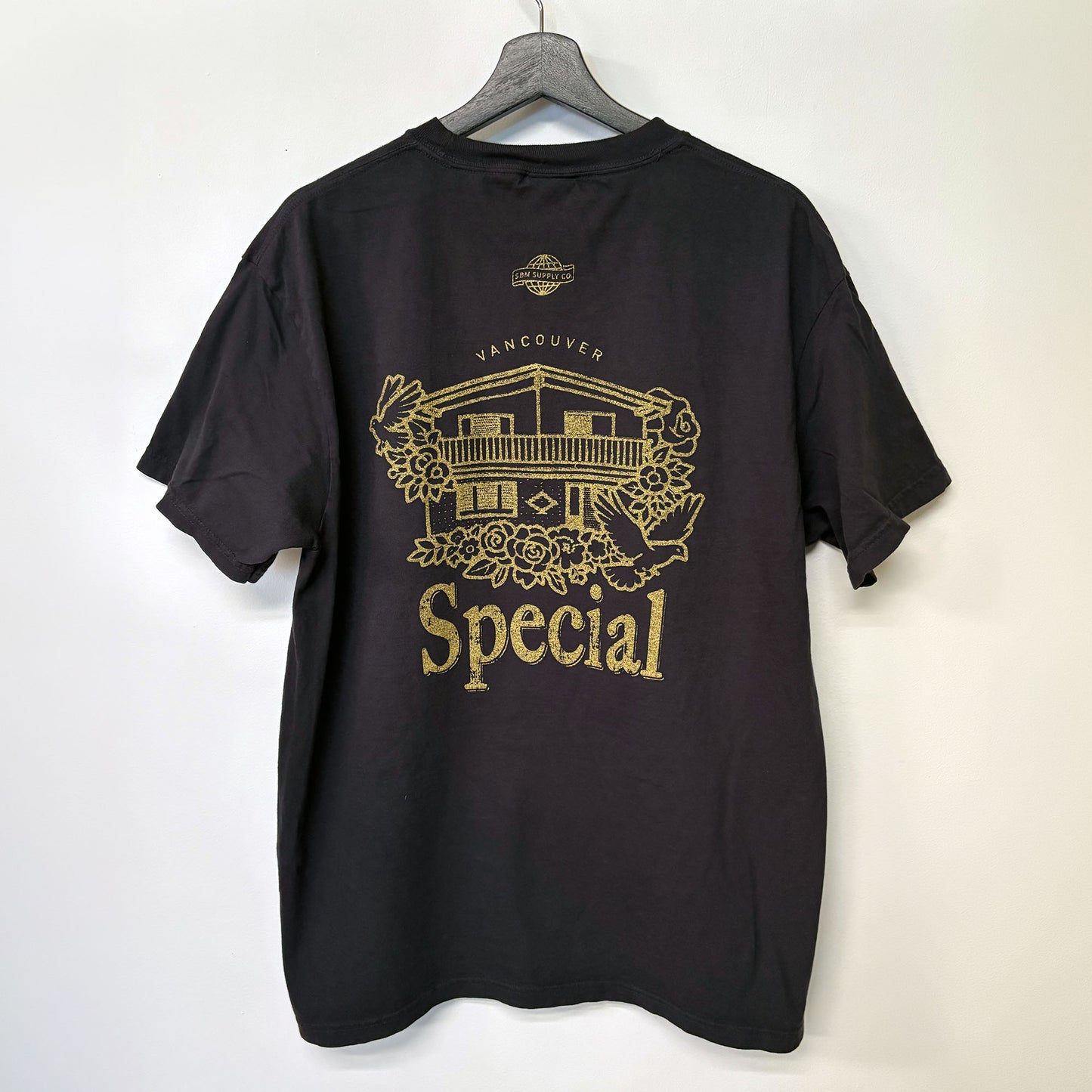 Vancouver Special Minimal T-Shirt