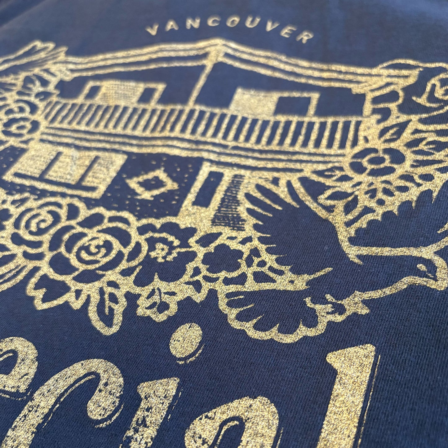 Vancouver Special Minimal T-Shirt