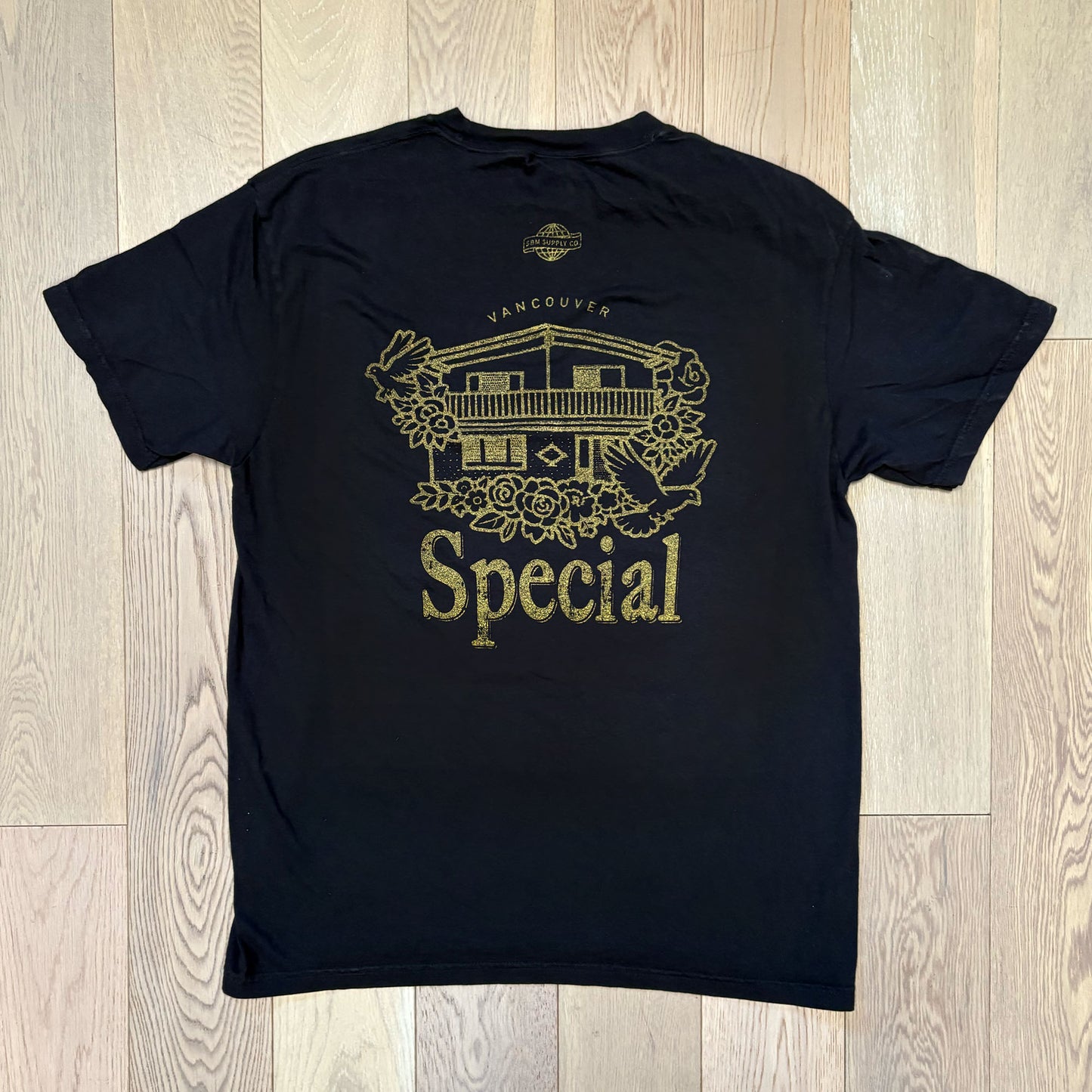 Vancouver Special Minimal T-Shirt