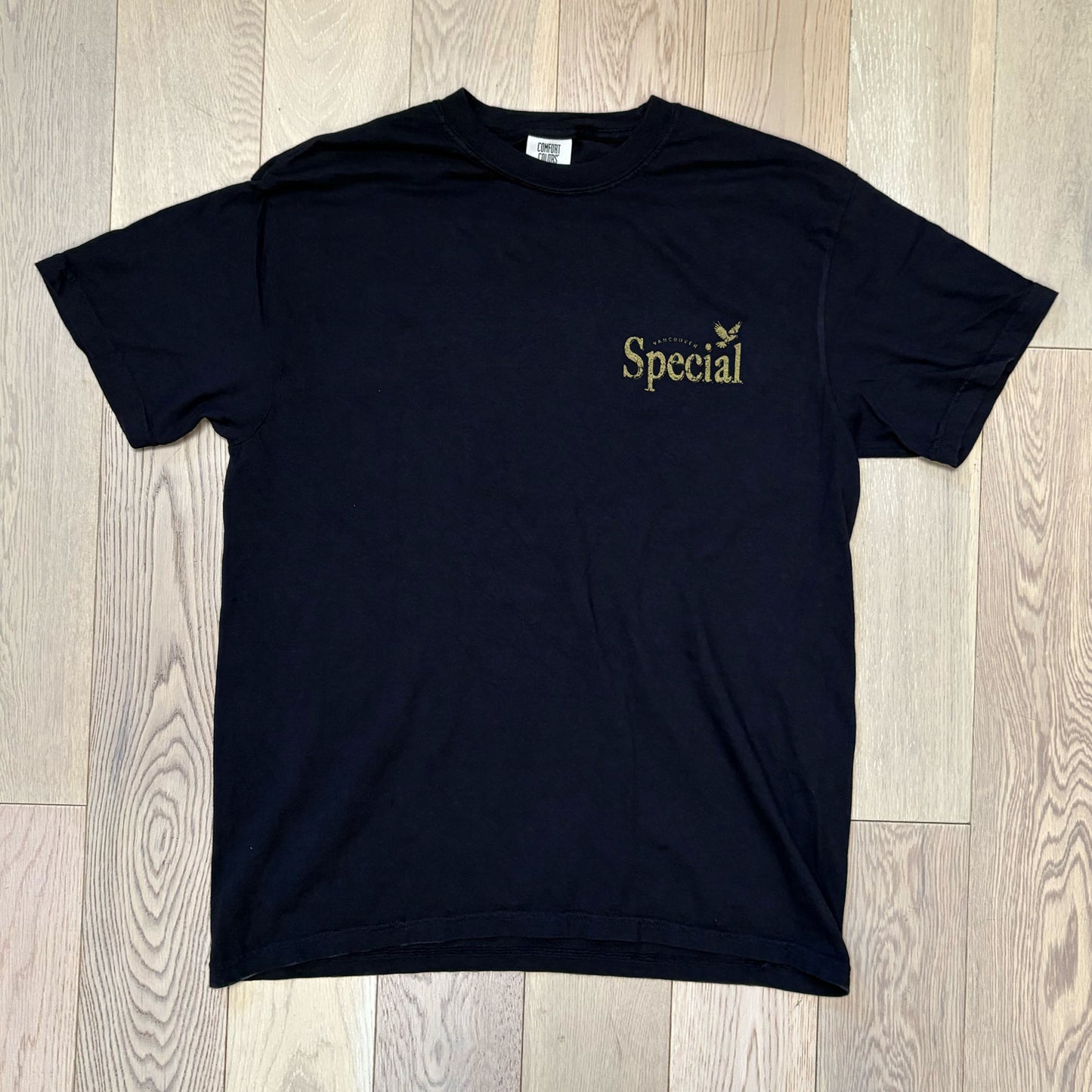 Vancouver Special Minimal T-Shirt