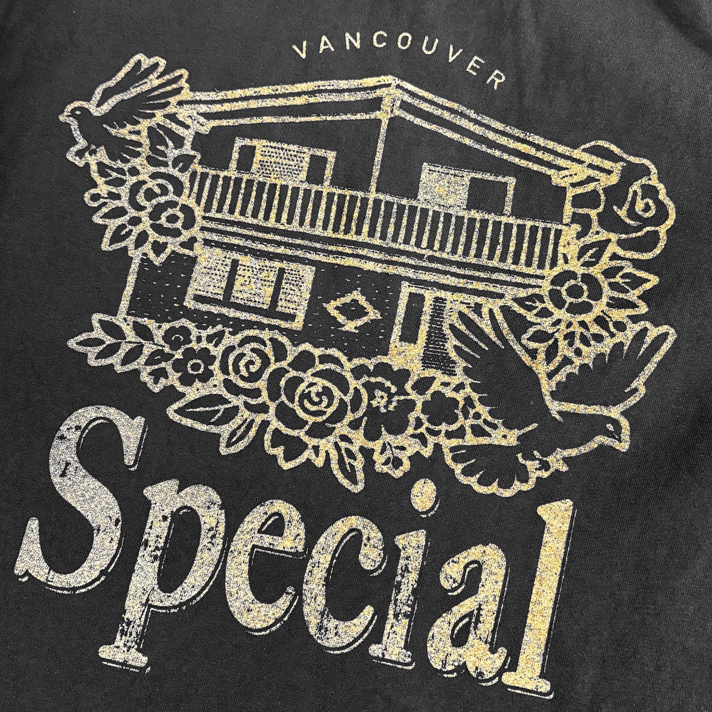 Vancouver Special Minimal T-Shirt