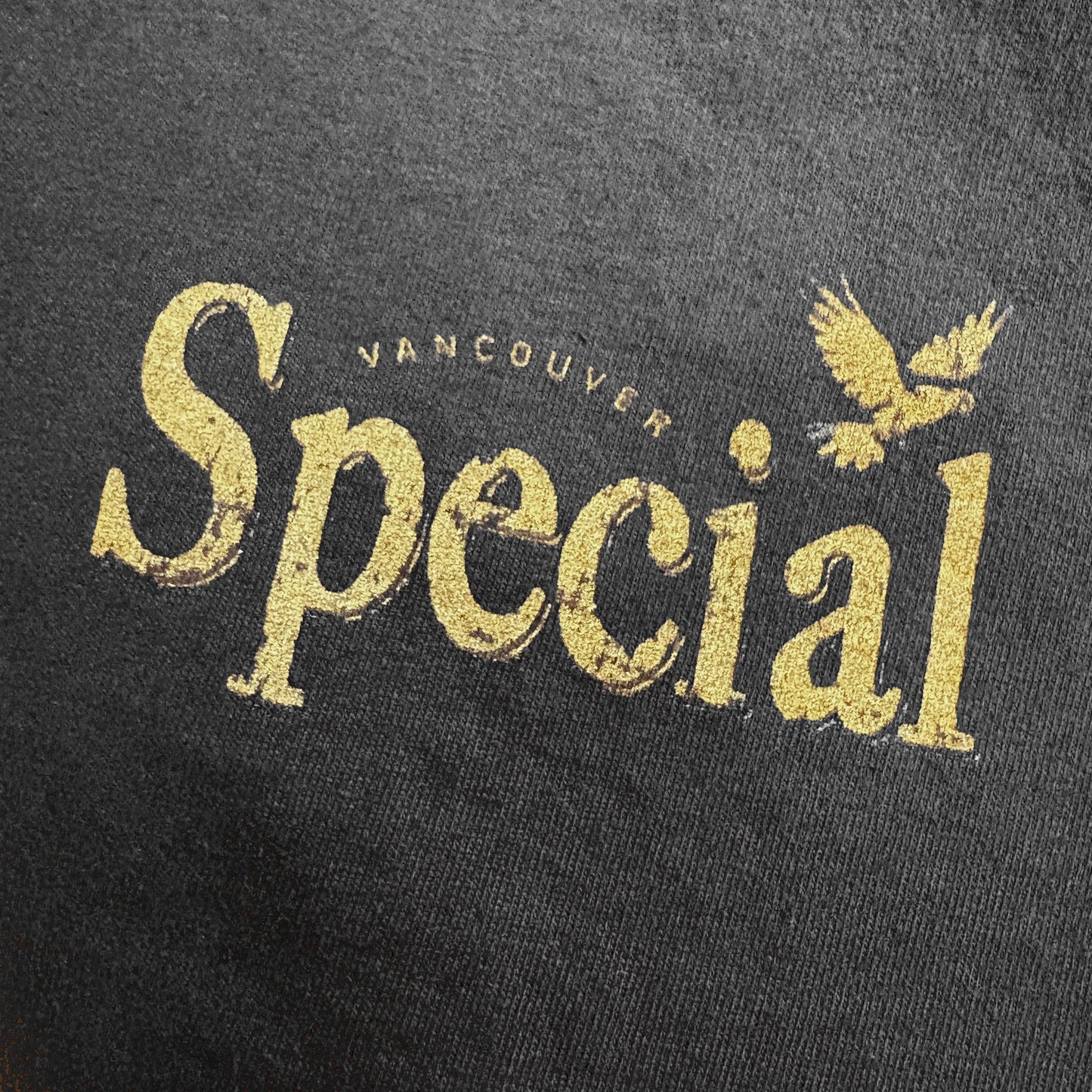 Vancouver Special Minimal T-Shirt