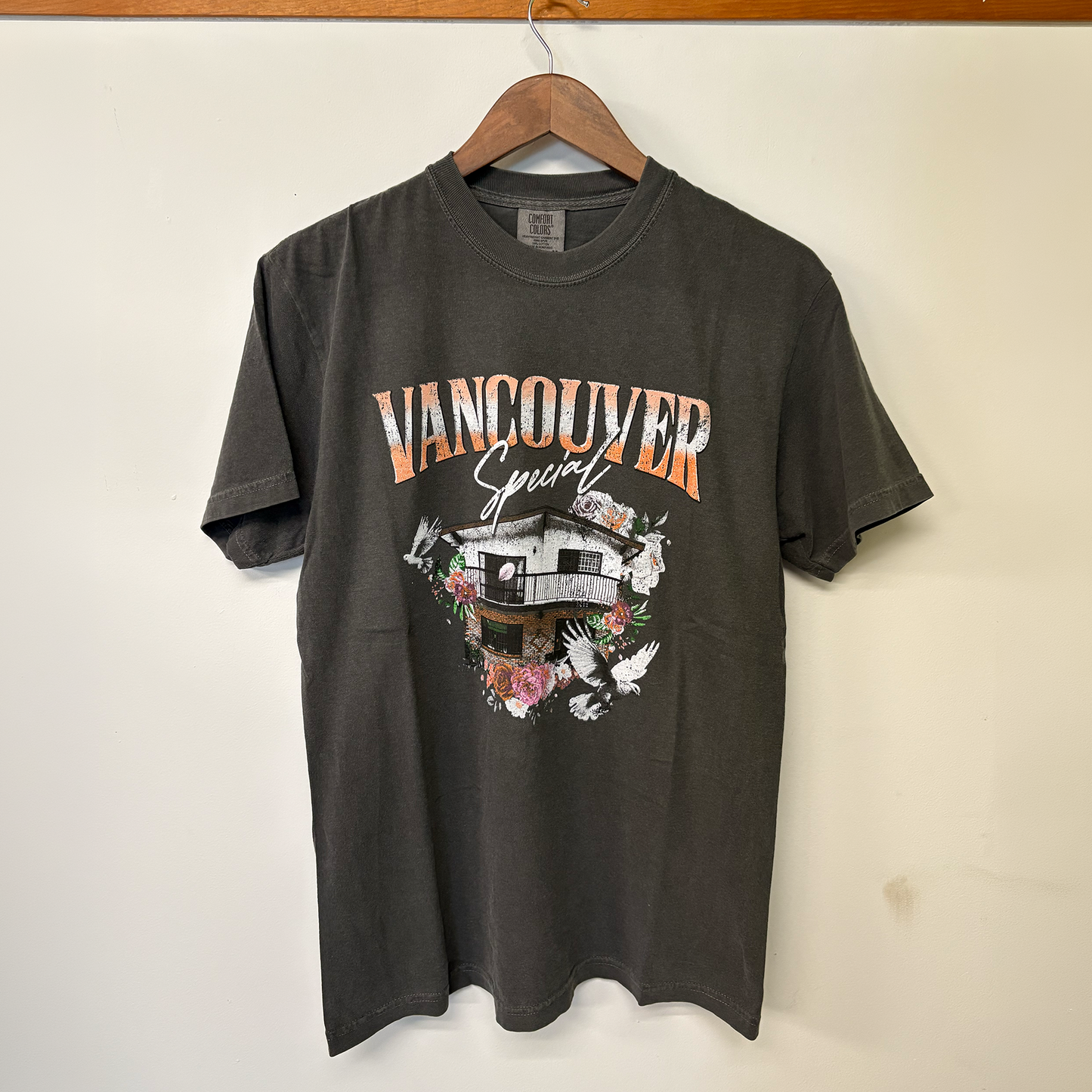 Vancouver Special Tribute T-Shirt