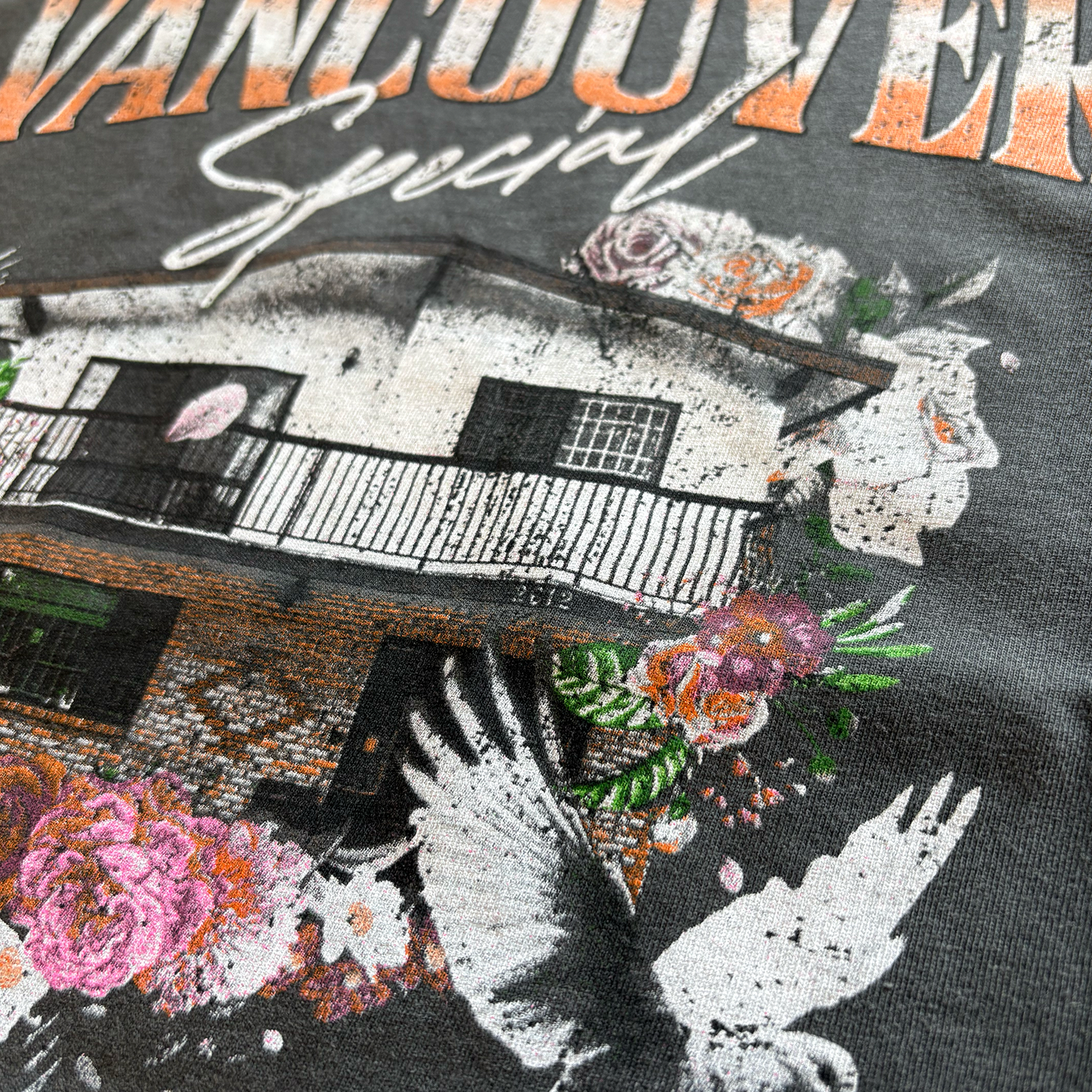 Vancouver Special Tribute T-Shirt